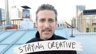 How to Stay Creative during Lockdown - Life Hack for Quarantine