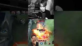 ALDOUS MARKOCOP DIBANTAI JOKI MAIN LATE GAME MALAH COMEBACK MANTAB BANG #shorts