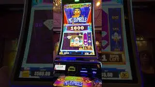 Spooky link yo yo yo yeti #slots #yoyeti #spookylink