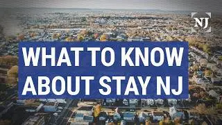 Who qualifies for Stay NJ senior property-tax benefit?