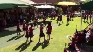 Crawford Pre-Primary School Sandton - sports day 2015