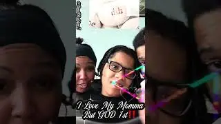Я люблю свою маму ❤️ Но Бог на первом месте *Вера, послушание и гармония*