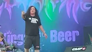 Tankard Freibier Live at Summer Breeze 2023
