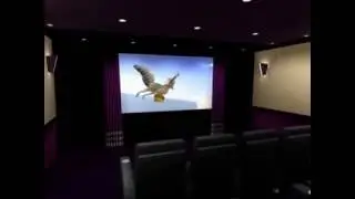 AcousticSmart Presents: The Fantasia Pre-Designed Style Theatre