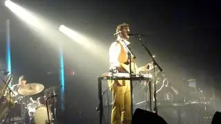 Bon Iver - 8 - Flume (Riverside Theatre 7/23/2011)