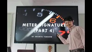 Meter Signatures in Compound Meters | Lesson 22 | Part 4 (Time/Meter Signature) | Nepal Music Theory