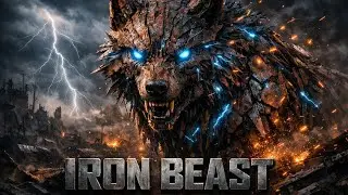 ​💀 IRON BEAST - Heavy Metal Blues [Epic Intro / Powerful Riff]
