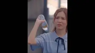 Sun Hits Ongsa With A Water Bottle 💀😭 #milklove #glseries #23point5 #foryou #viral