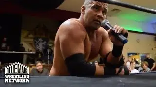 Teddy Hart vs Zachary Wentz - Innovative Pro Wrestling