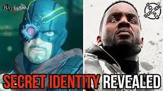 All Deadshot Double Tap Calls (A.R.G.U.S. Tape) | Suicide Squad: Kill The Justice League 100%