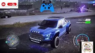 nfs heat u r using the wrong build ford raptor i leave it as drift truck