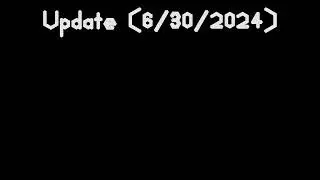 Update (6/30/2024)