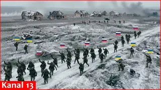 Российская армия оказалась в окружении украинских сил под Купянском: 88% нападавших уничтожены.
