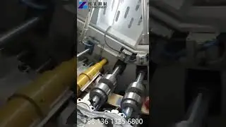 Paper Bag Making Machine Price | Kraft Paper Bag Machine #machine #machinery #paperbagmakingmachine