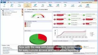 Network security scanner and patch management