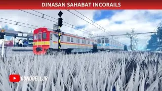 DINASAN SIANG KIRIM LOKOMOTIF SAHABAT INCORAILS #incorails #keretaapi #cc201 #cc206