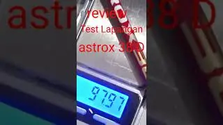review dan tes dilapangan Raket yonex new color astrox 38D #shorts