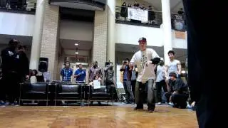 Battlezone 5: Open-Styles Judge Showcase (Teena Marie, Streetz, Crutchmaster)