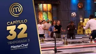 CAPÍTULO 32: Sabores del Ecuador (08/01/26) | TEMP 03 | MASTERCHEF CELEBRITY ECUADOR
