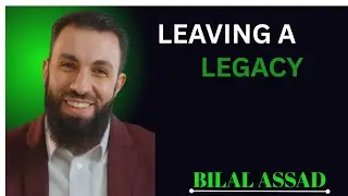 THIS IS HOW YOU BECOME UNFORGETTABLE (ISLAMIC MOTIVATION)