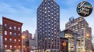 Four Points by Sheraton Manhattan Midtown West | New York (NY), United States | Hotel Review 🏩