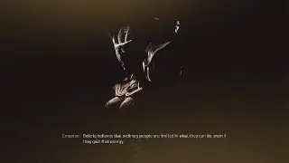 Lost Soul Aside Walkthrough - Start Of Chapter 3: The Emperor 1st Confrontation