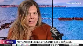 AMP Plemmirio: Strategies for Preventing Illegal Activities