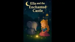 Ella and the Enchanted Castle | A Magical Bedtime Story