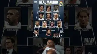REAL MADRID 2006/2007