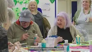 Grindon Church Community Project - A Space to Create