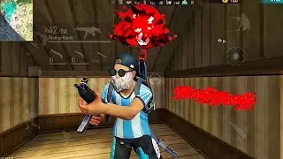 Using perfect settings 👾 [ Redmi note 8📲 ] [DPI + Sensi + hud ] Free Fire Highlights⚙️