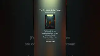 The Hammer & the Flame