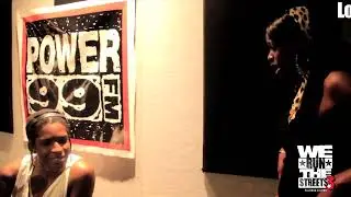 Dizzle Dizz Goes in for Asap Rocky