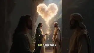 Romans 8:28 &ndash; God Works All Things for Good | Daily Bible Verse #shorts