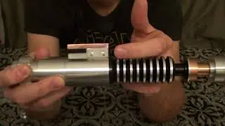 Roman Props Luke Balance V4 TFA/TLJ: First Impressions