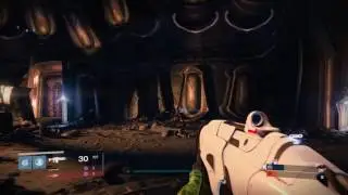 Destiny ROI crucible gameplay with prototype rifle