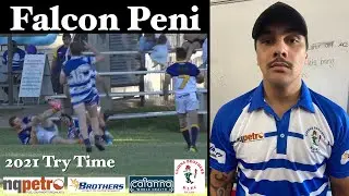 2021 Falcon Peni Try ~ CDRL A Grade ~ Cairns Brothers v Edmonton Storm 16-5-21