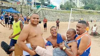 NAL E ELOI NO CLÁSSICO  BA-VI DO BABA DA PRAIA DE ONDINA