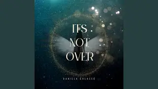 Its not over