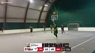 Fireflies vs KK Bricklayers | round 15  | NORTH LIGA | 2025/26