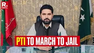 BREAKING: Sohail Afridi Calls For Protest, PTI To March To Jail Over Imran Khan's Health