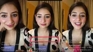Tania Insta Iive | ਤਾਨੀਆ Instagram Live #tania #qismat #sufna