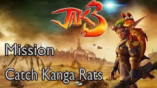 Jak 3 Mission Catch Kanga Rats