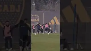 Exequiel Zeballos vs Luis Advincula