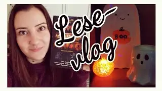HALLOWEEN - LeseVlog 