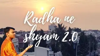 Radha Ne Shyam Cover By Devansh Joshi Diwali 2020