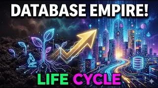 From Dirt to Digital Empire: The Epic Life Cycle of a Database! in ENGLISH | PC EXPLORER |