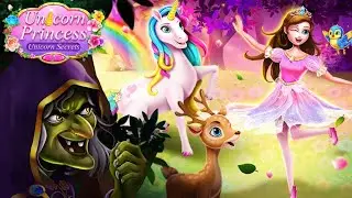 ❤️❤️Unicorn👸 Princess 7- Little Unicorn 👑Escape Game🎮.