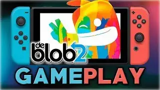 de Blob 2 | First 25 Minutes | Nintendo Switch