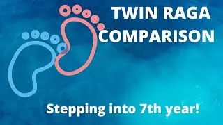 Twin Raga Comparison - Ep: 1